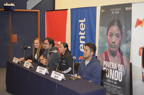Prueba de Fondo: el documental de Inés Melchor será proyectado en salas nacionales